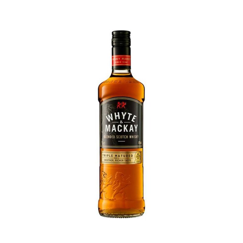 Whyte & Mackay 1L.