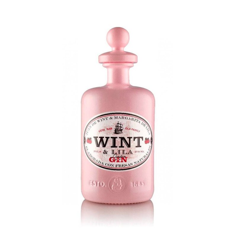 Wint & Lila Strawberry 70cl.