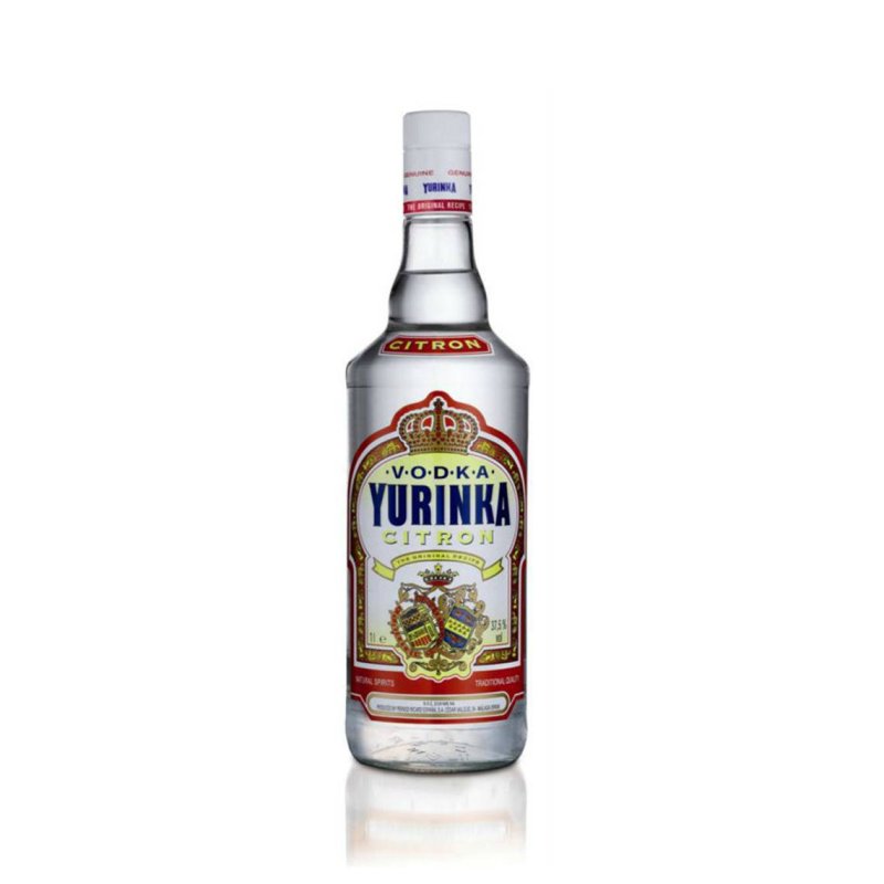 Yurinka Citron 1L.