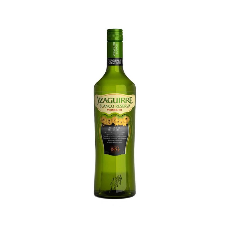 Yzaguirre Blanco Réserve 1L.