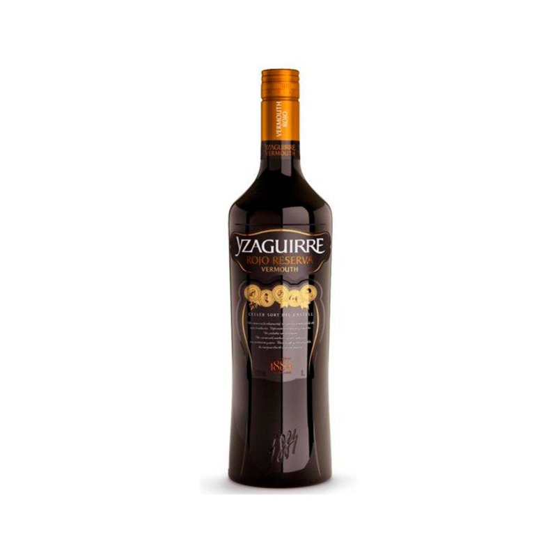 Yzaguirre Red Reserve 1L.