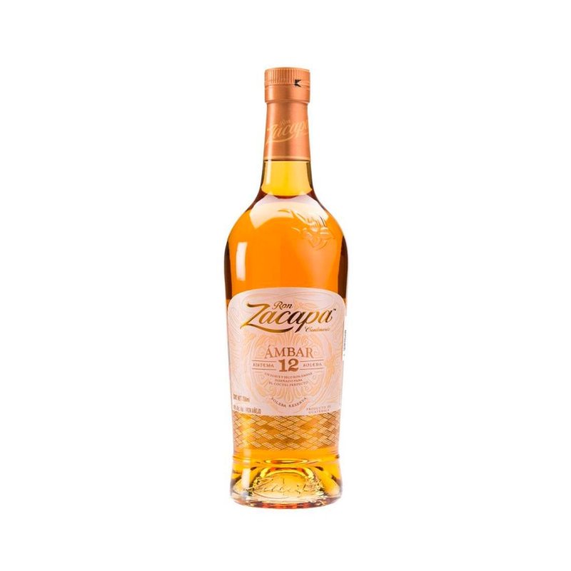 Zacapa Ambra 12 Anni 1L.
