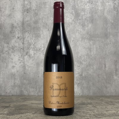 Domaine Didier Montchovet Pommard 2018