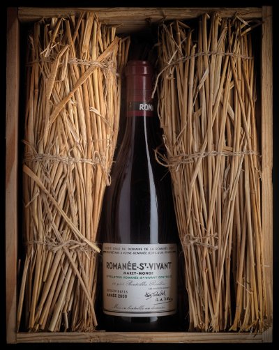 DRC Romanée-Saint-Vivant Grand Cru 2000