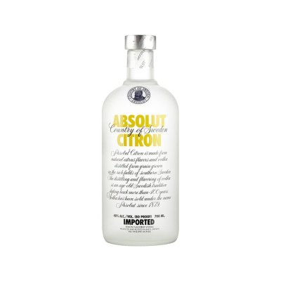 Citron Absolu 70 cl.