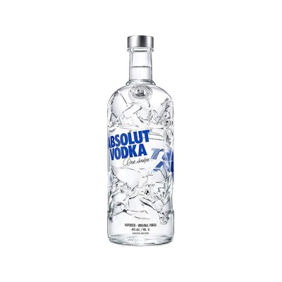Édition Absolut Comeback 1L.