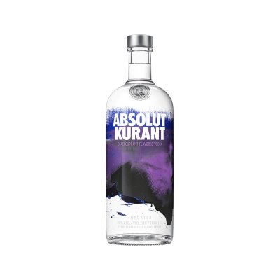 Absolut Kurant 70cl.
