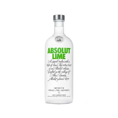 Absolut Lime 70cl.