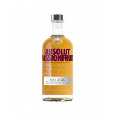 Absolut Passion Fruit 1L.