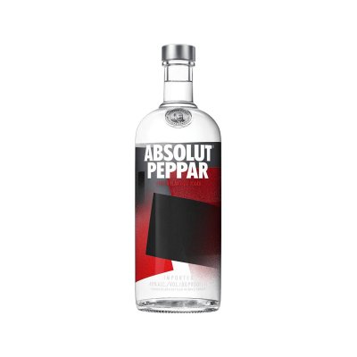 Absolut Pepper 1L.