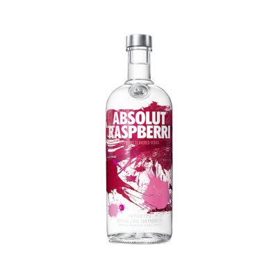 Absolut Raspberry 70cl.