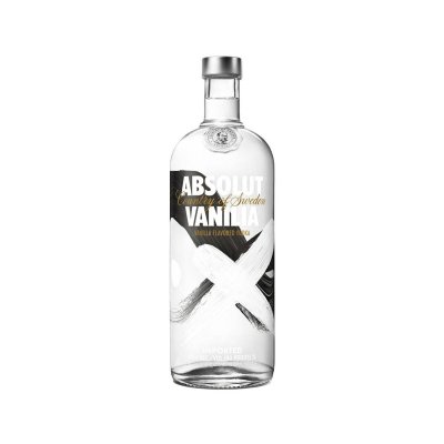 Absolut Vanilla 70cl.