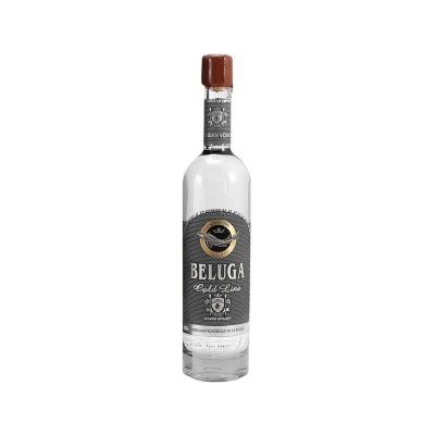 Ligne Beluga Gold 70cl.