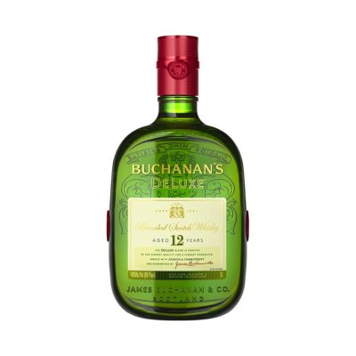 Buchanan's Deluxe 12 Years 1L.