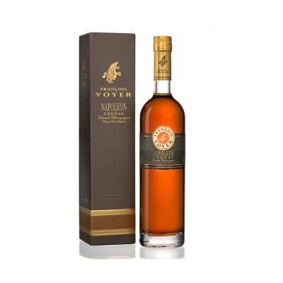 François Voyer Napoléon 70cl. - Cas