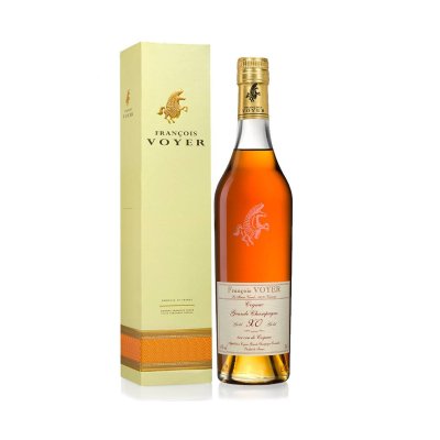 François Voyer XO Or Exception 50cl. - Cas