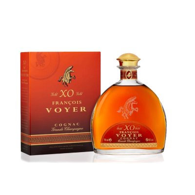 François Voyer XO Or Carafe 70cl. - Cas