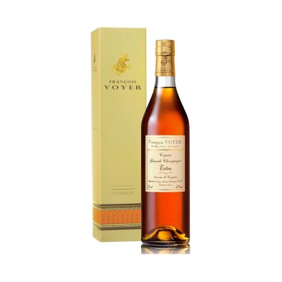 François Voyer Extra Cognacaise 70cl. - Cas