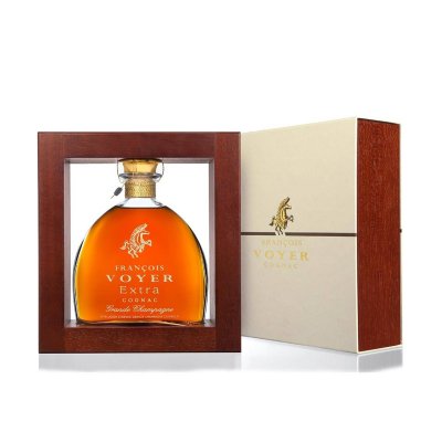François Voyer Carafe Extra 70cl. - Cas