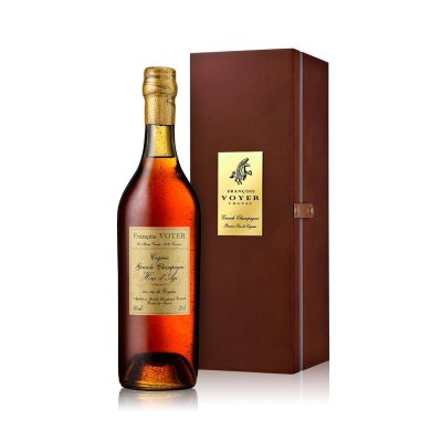 François Voyer Hors d'Âge 70cl. - Cas