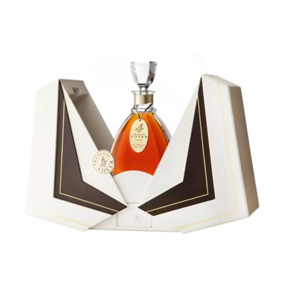 François Voyer Hors d'Âge 70cl. - Carafe - Etui