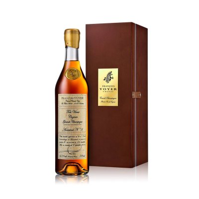 François Voyer Ancestral Nº 8 70cl. - Cas