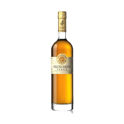 François Voyer Pineau des Charentes Vieux Blanc 75cl.