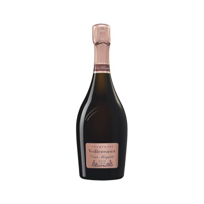 Vollereaux Cuvée Marguerite Rosé Millésime 2012 75cl.