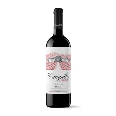 Campillo Crianza 2020 75cl.