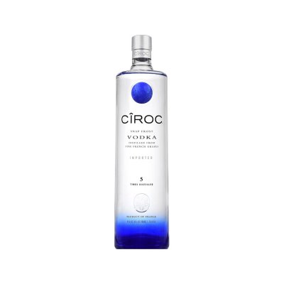 Ciroc 1,75L.