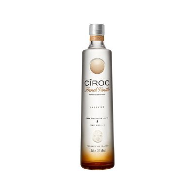 Ciroc Vanille Française 70cl.