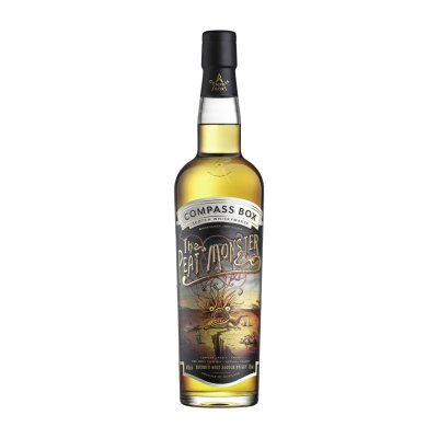 Compass Box The Peat Monster 70cl.