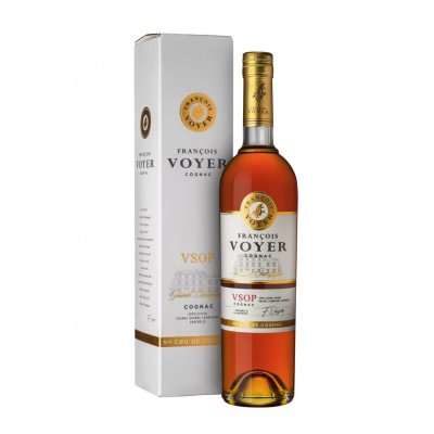 François Voyer VSOP 70cl. - Cas