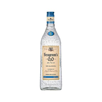 Seagram's 0.0% 1L.