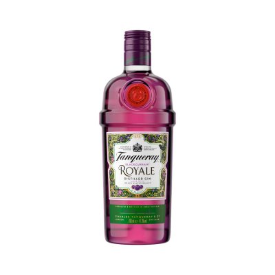 Tanqueray Blackcurrant Royale 70cl.