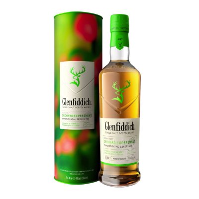 Glenfiddich Frutteto Esperimento 70cl. - Caso