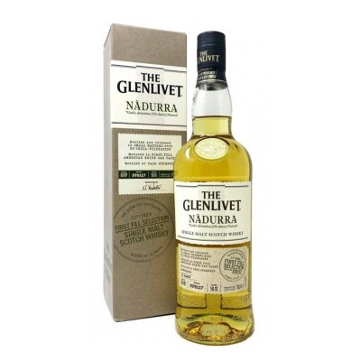 Le Glenlivet Nàdurra First Fill 1L. - Cas