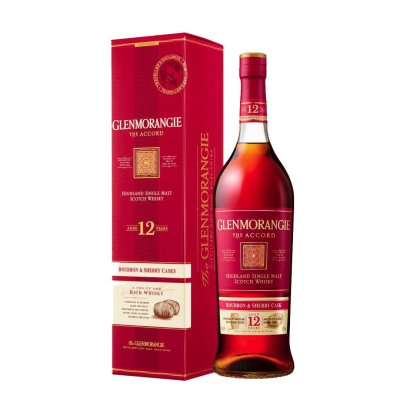 Glenmorangie 12 Años The Accord 1L. Estuche