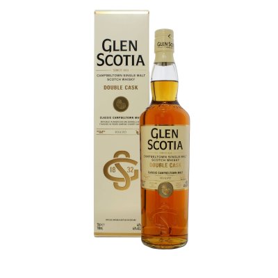 Glen Scotia Double Cask 70cl. Fall