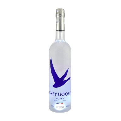 Grey Goose Vision Nocturne 70cl. Lumière