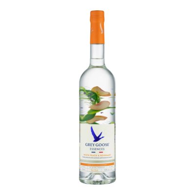 Grey Goose Pêche Blanche & Romarin 1L.