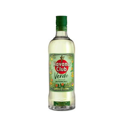 Havana Club Verde Botanicals 70cl.
