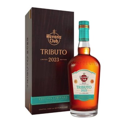 Havana Club Tributo 2023 70cl. - Case