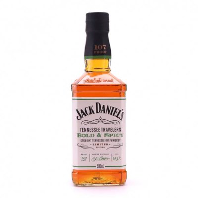 Jack Daniel's Bold & Spicy 50cl.