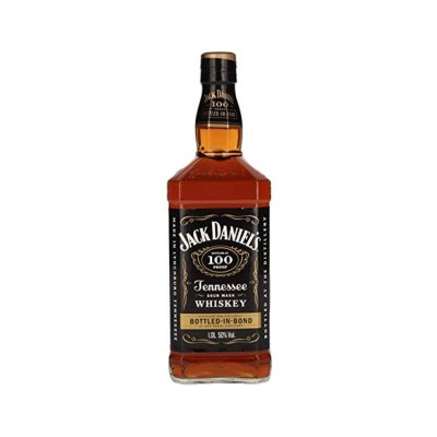 Jack Daniel's 100 Bottled In Bond 1L.