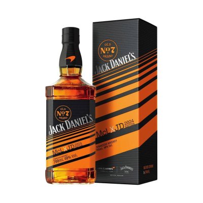 Jack Daniel's McLaren Edition 70cl.