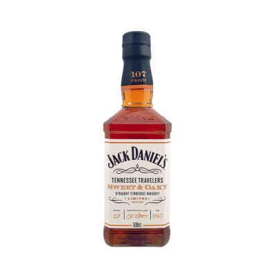 Jack Daniel's Sweet & Oaky 50cl.