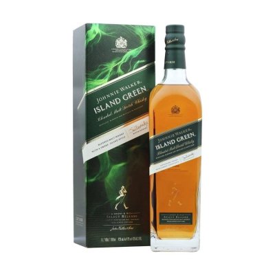 Johnnie Walker Island Green 1L. - Fall