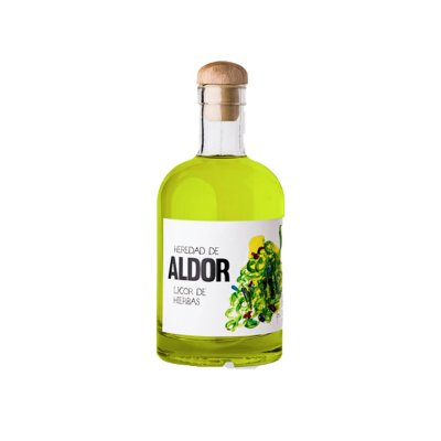 Heredad de Aldor Liquore alle Erbe 50cl.