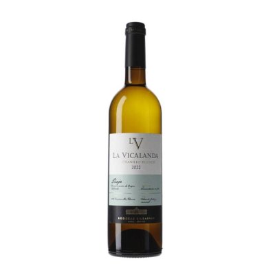 La Vicalanda Tempranillo Blanco 2022 75cl.